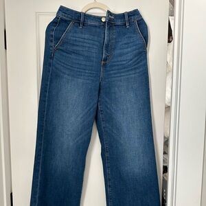 Ann Taylor trouser jeans